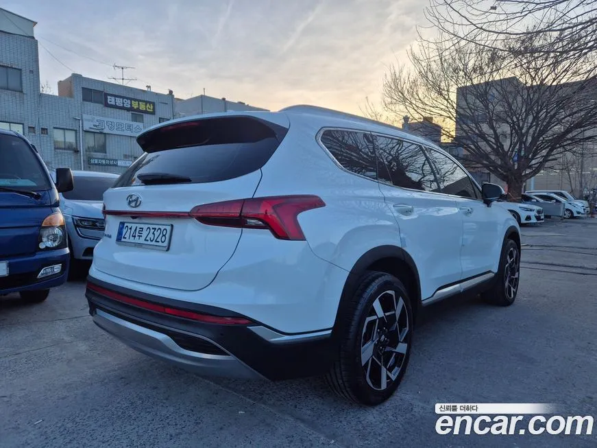 Hyundai Santafe — фото 8