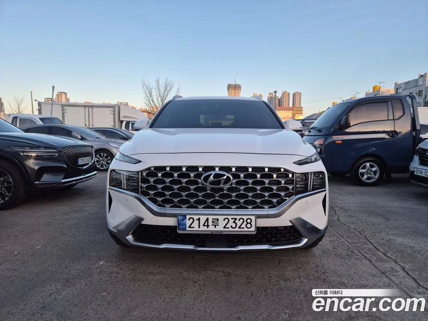 Hyundai Santafe — фото 7