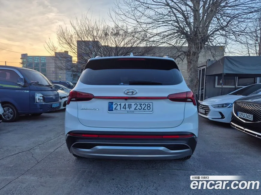 Hyundai Santafe — фото 9