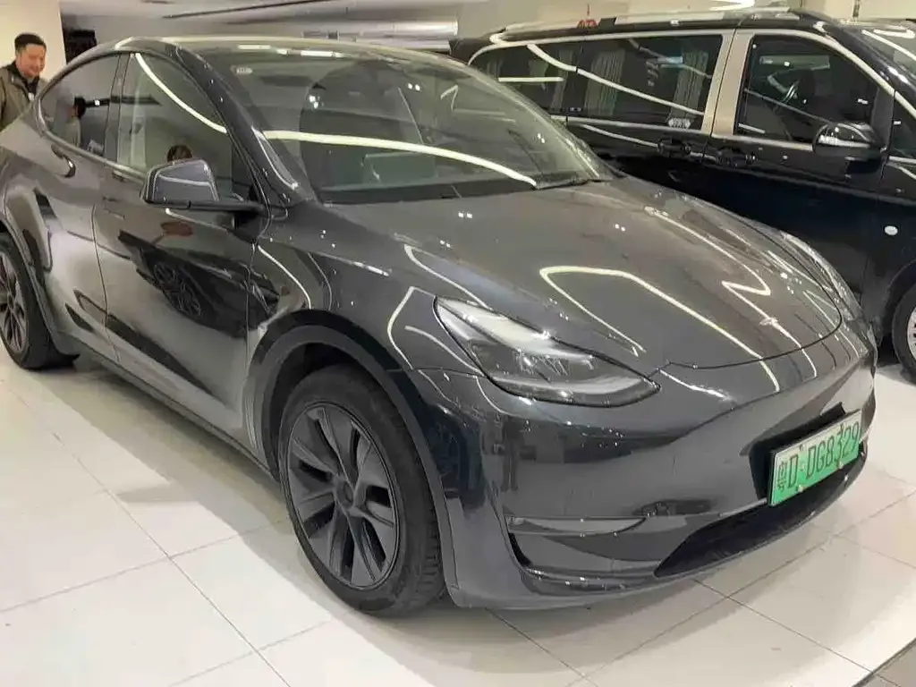 Tesla Model Y — фото 3
