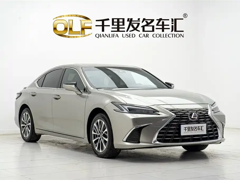 Lexus ES 2025 из CN, фото 10