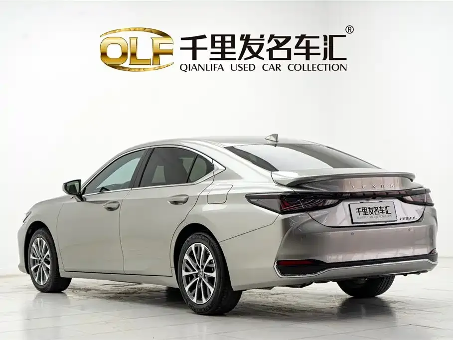 Lexus ES 2025 из CN, фото 9