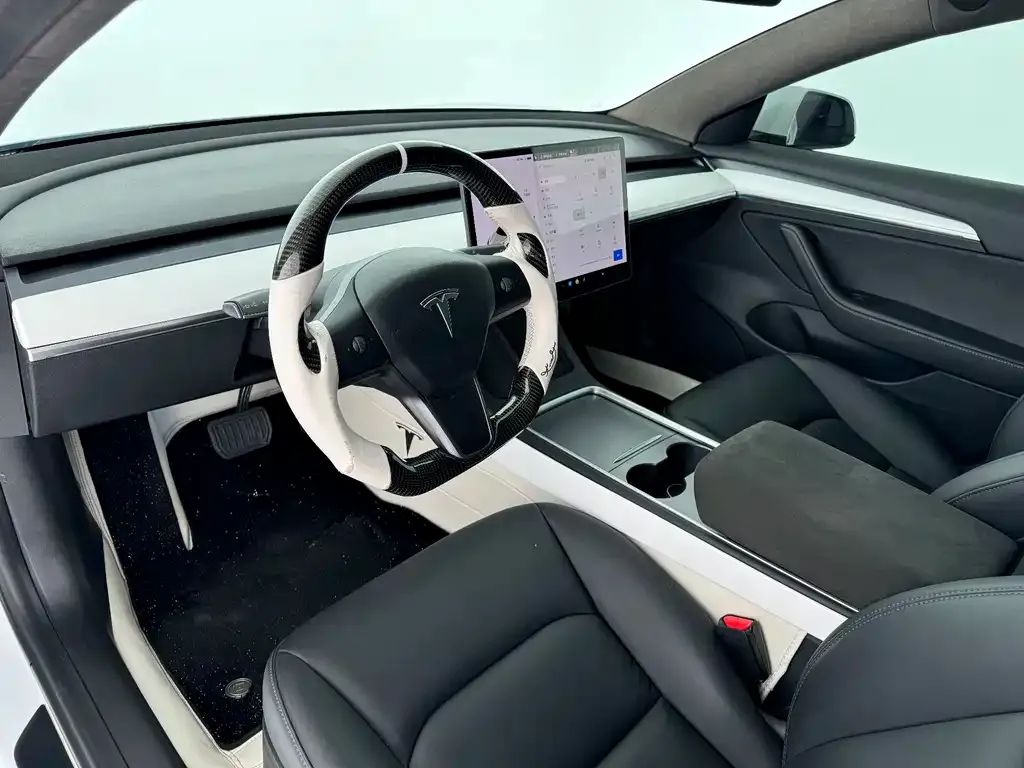 Tesla Model 3 2021 из CN, фото 7