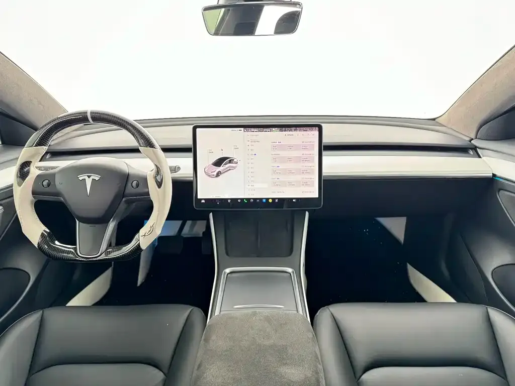Tesla Model 3 2021 из CN, фото 5