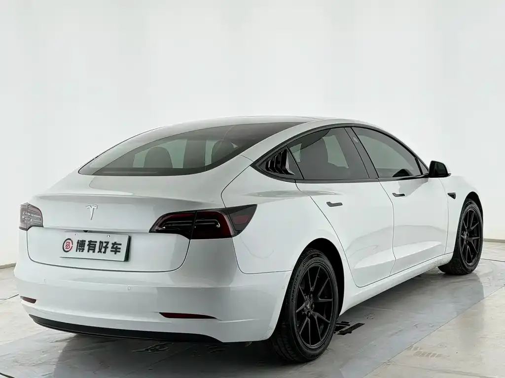 Tesla Model 3 2021 из CN, фото 4