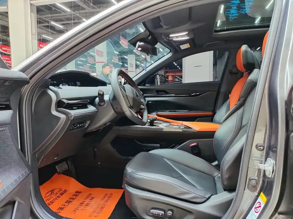 Changan UNI-V iDD 2023 из CN, фото 9