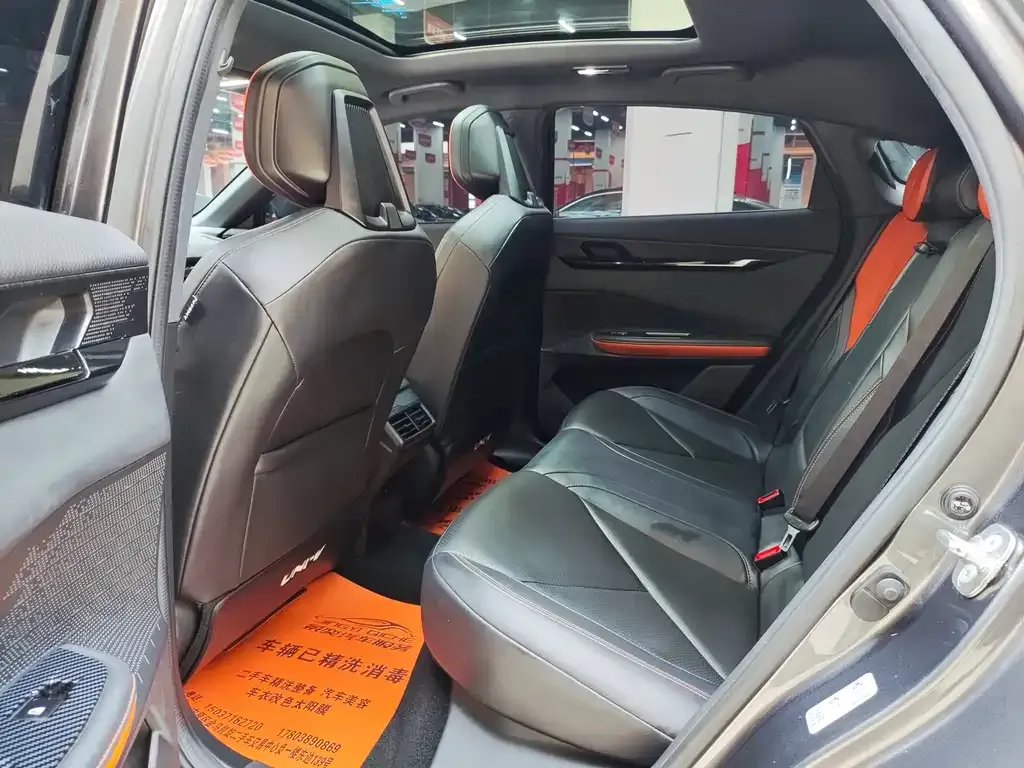 Changan UNI-V iDD 2023 из CN, фото 6