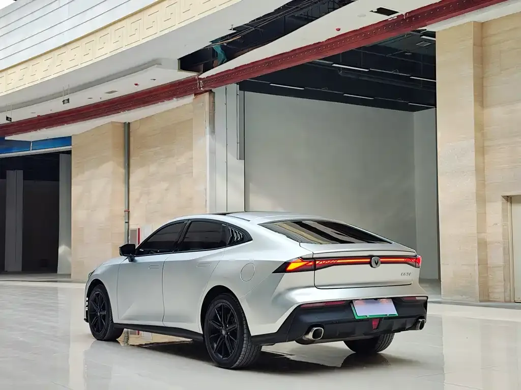 Changan UNI-V iDD 2023 из CN, фото 8