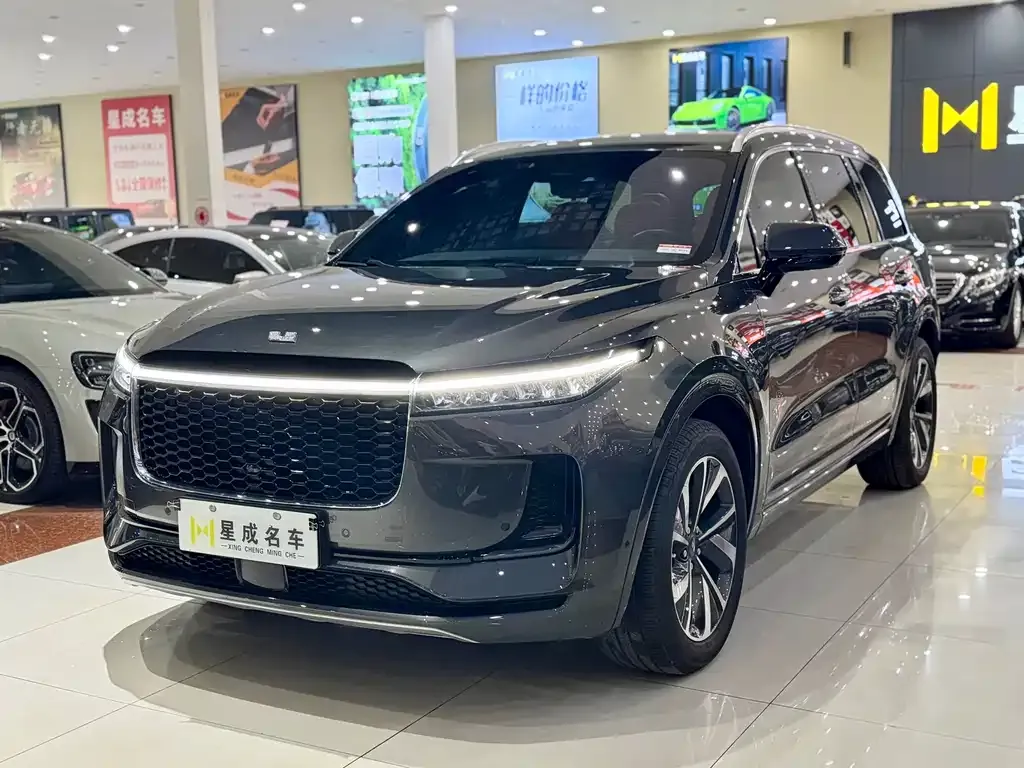 Li Auto ONE 2021 из CN, фото 1