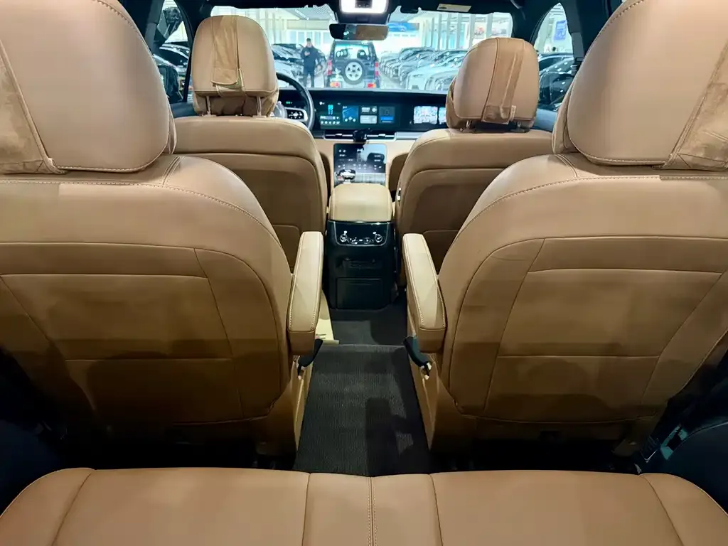 Li Auto ONE 2021 из CN, фото 10