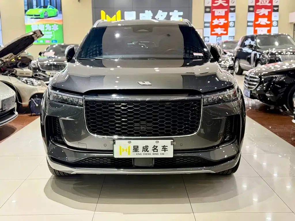 Li Auto ONE 2021 из CN, фото 9
