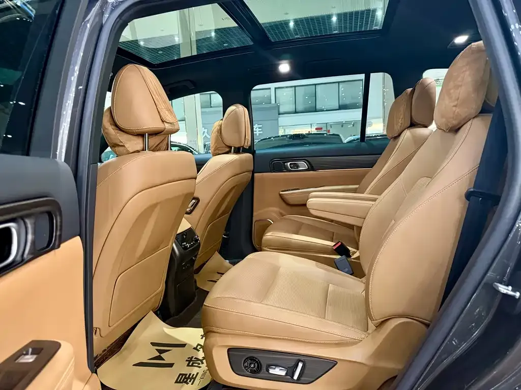 Li Auto ONE 2021 из CN, фото 4