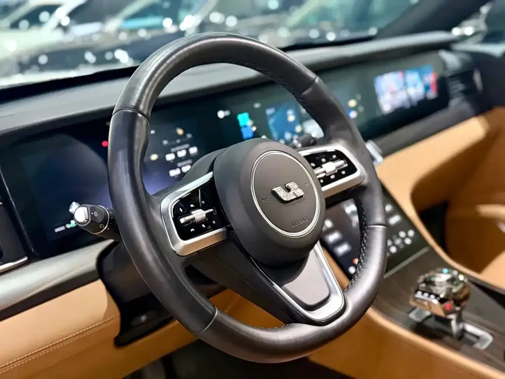 Li Auto ONE 2021 из CN, фото 7