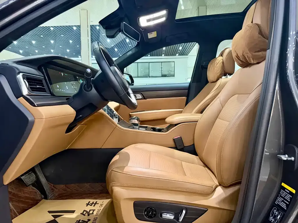 Li Auto ONE 2021 из CN, фото 6