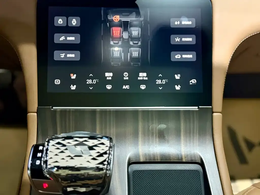 Li Auto ONE 2021 из CN, фото 5