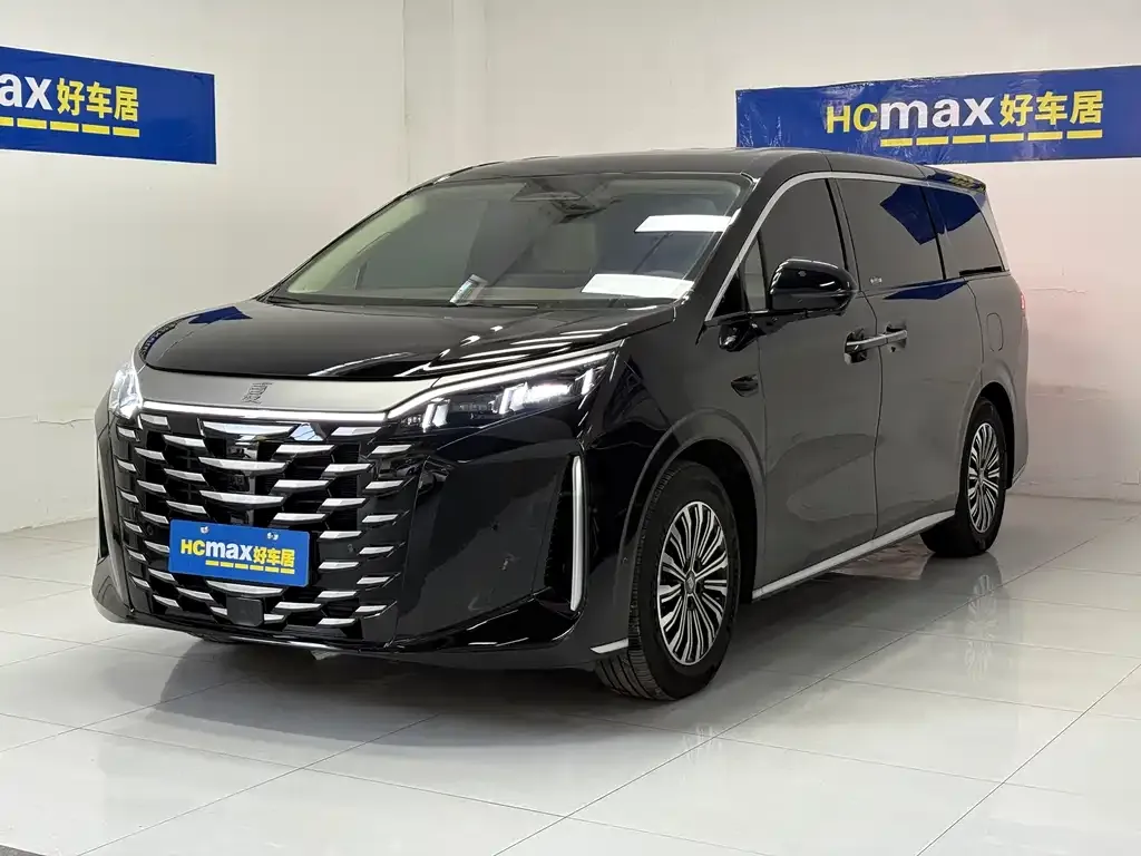 BYD Xia 2025 из CN, фото 1