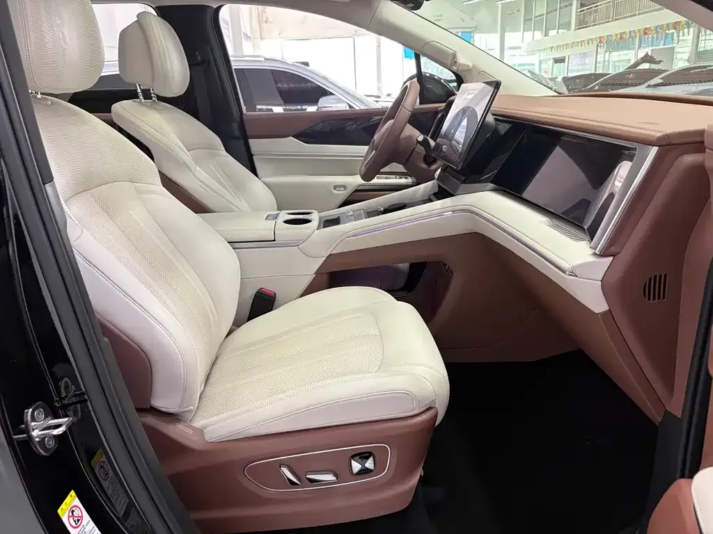 BYD Xia 2025 из CN, фото 3