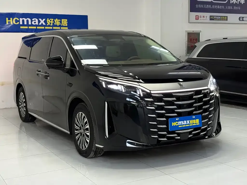 BYD Xia 2025 из CN, фото 9