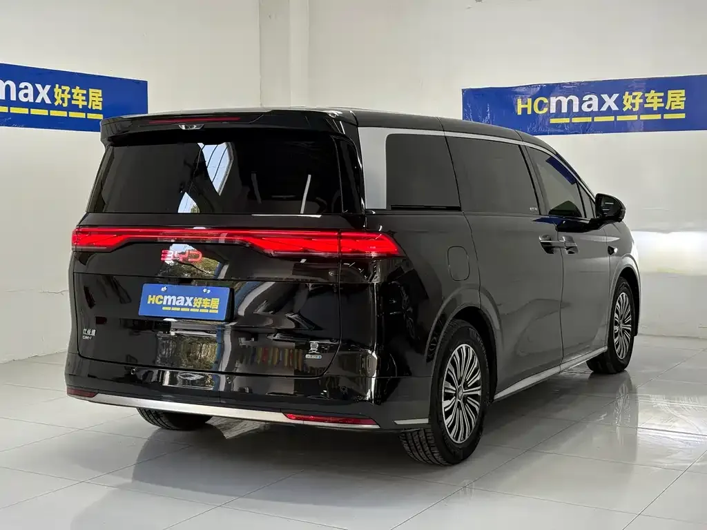 BYD Xia 2025 из CN, фото 10