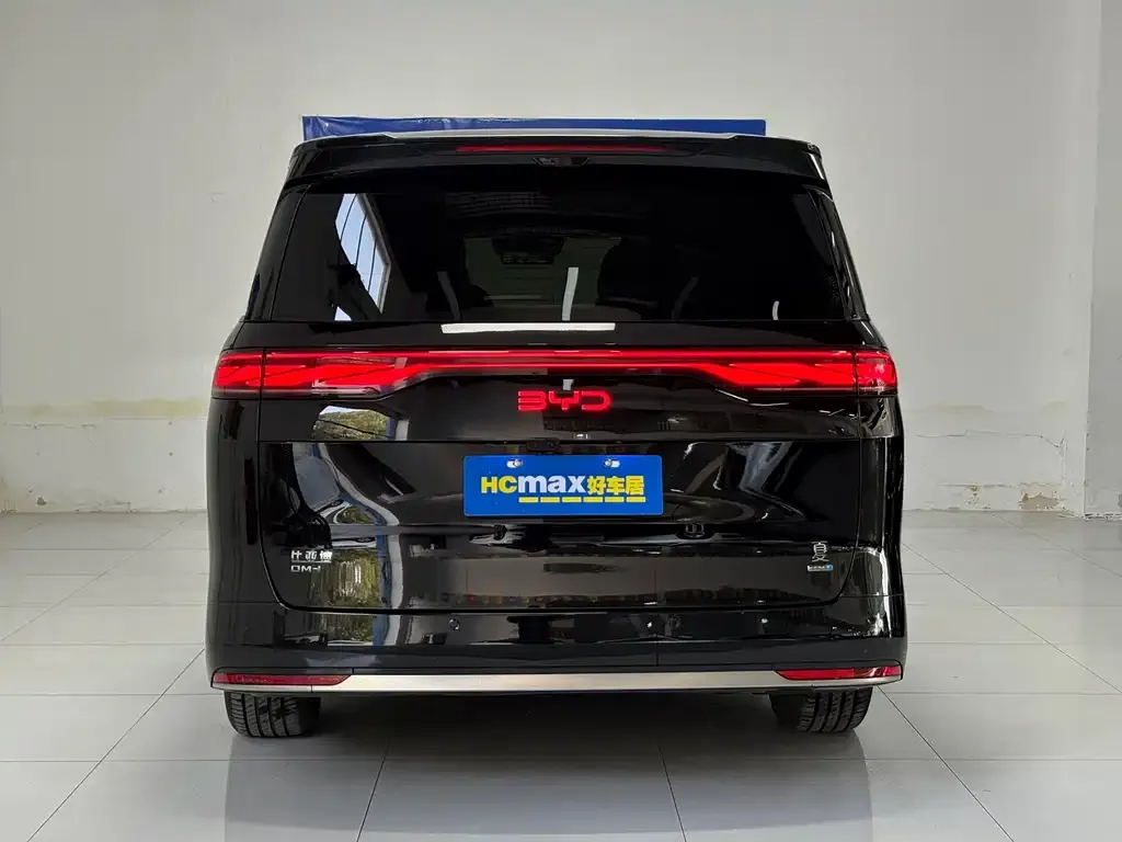 BYD Xia 2025 из CN, фото 2