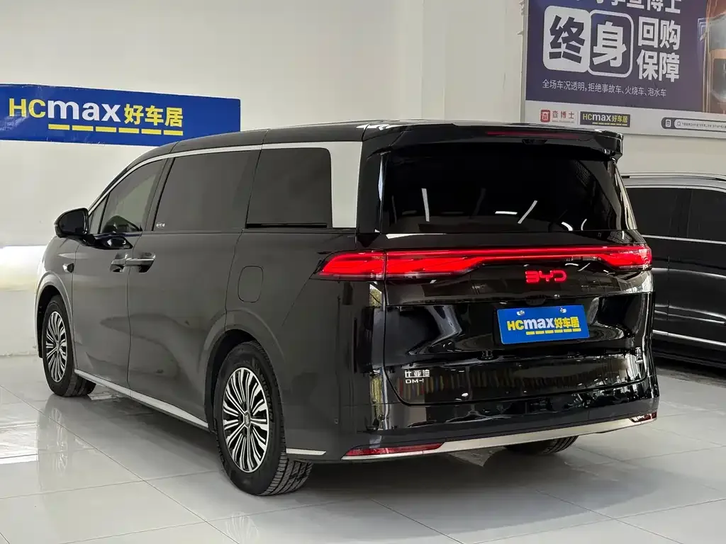 BYD Xia 2025 из CN, фото 8