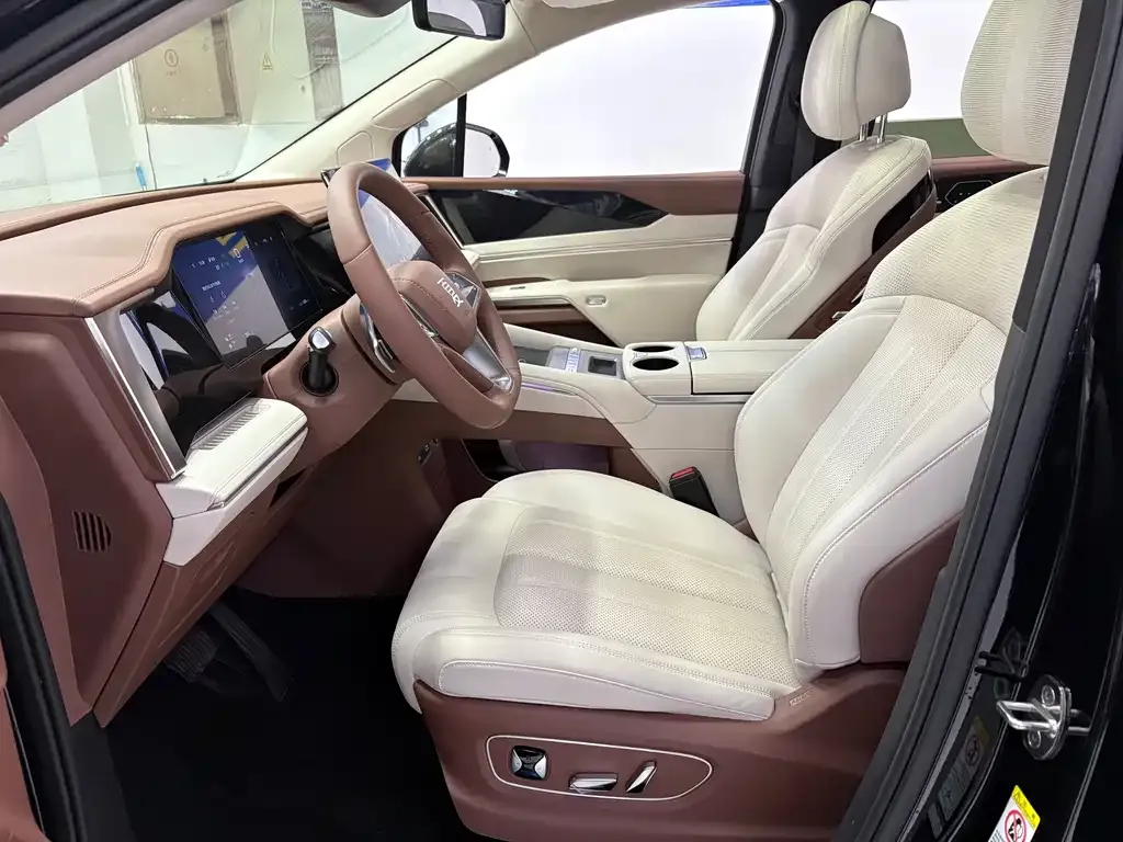 BYD Xia 2025 из CN, фото 4