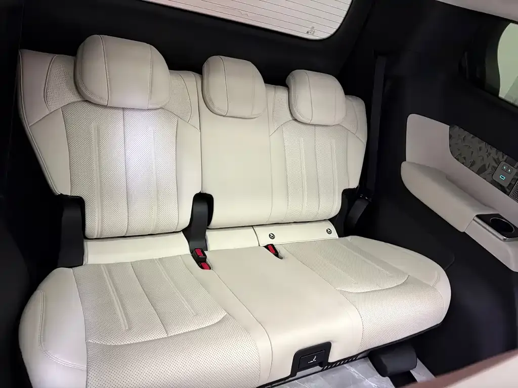 BYD Xia 2025 из CN, фото 7