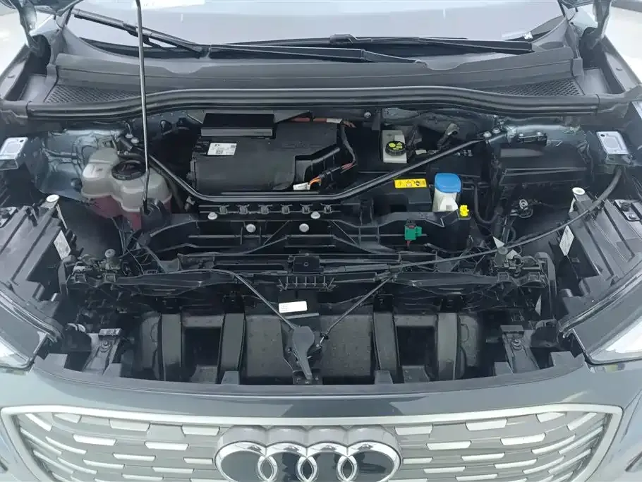 Audi Q4 e-tron 2023 из CN, фото 8