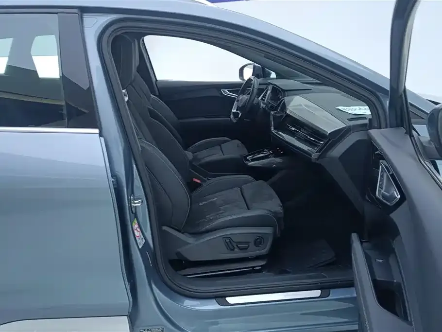 Audi Q4 e-tron 2023 из CN, фото 2