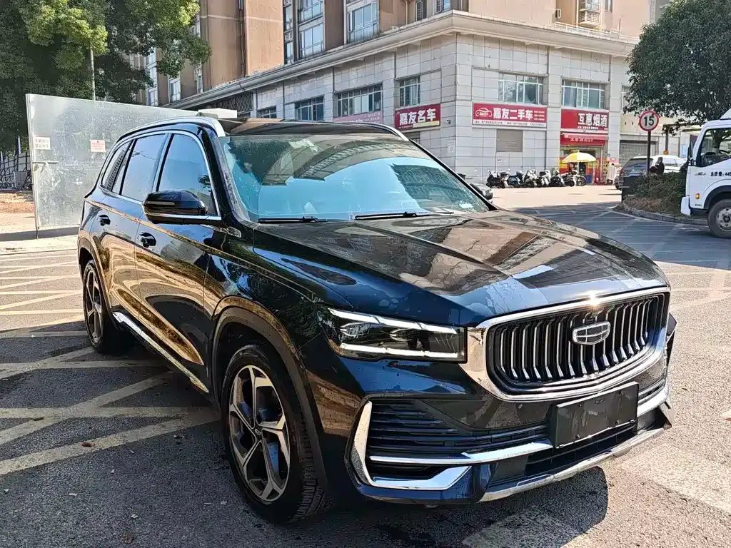 Geely Xingyue L 2022 из CN, фото 5
