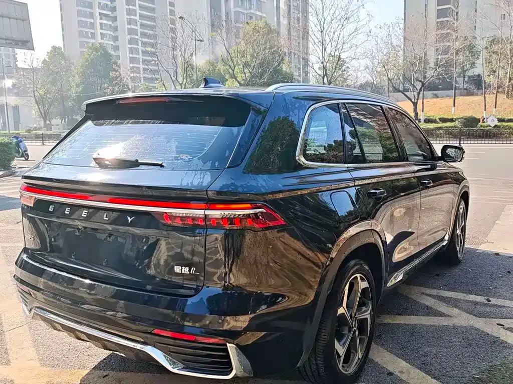 Geely Xingyue L 2022 из CN, фото 9