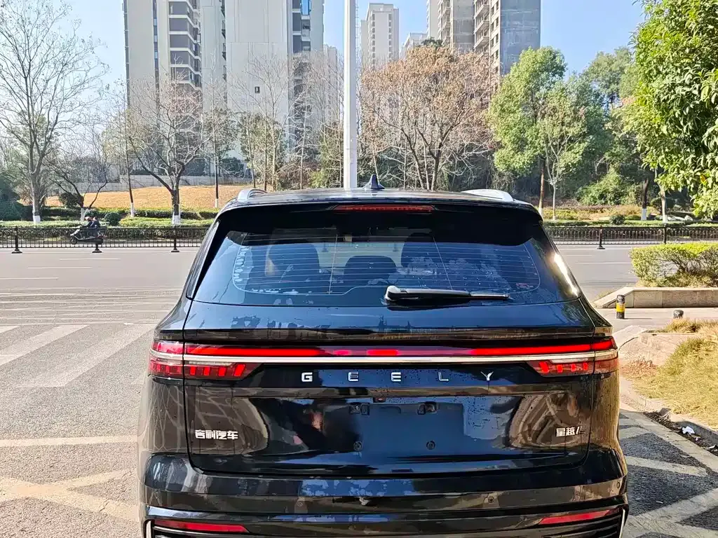 Geely Xingyue L 2022 из CN, фото 6