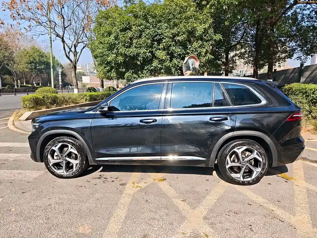Geely Xingyue L 2022 из CN, фото 3