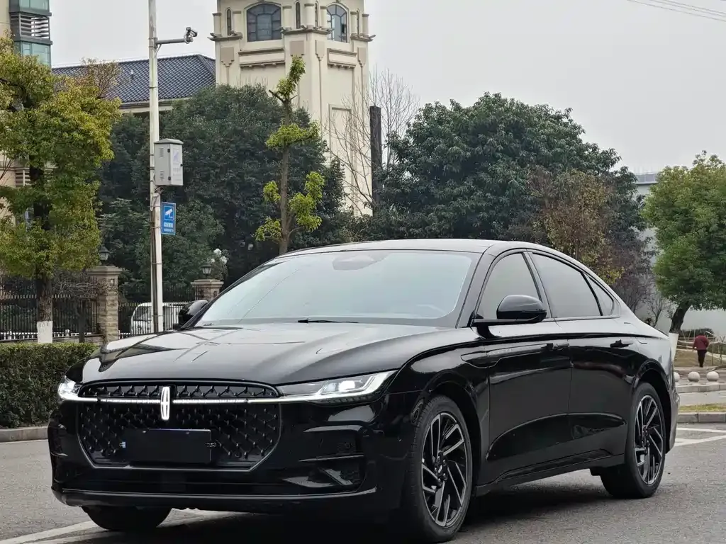 Lincoln Z 2022 из CN, фото 1