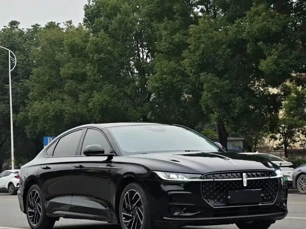 Lincoln Z 2022 из CN, фото 3