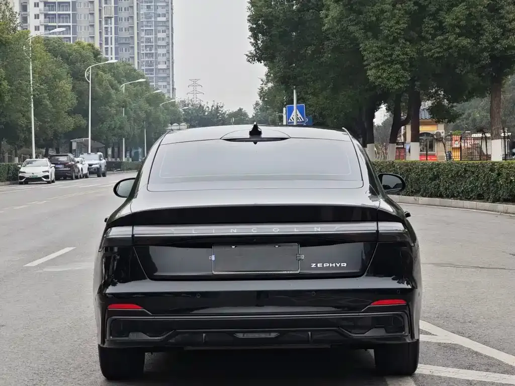 Lincoln Z 2022 из CN, фото 7