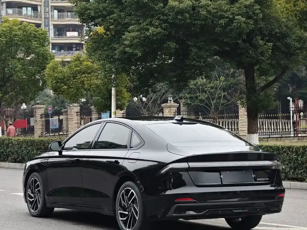 Lincoln Z 2022 из CN, фото 5