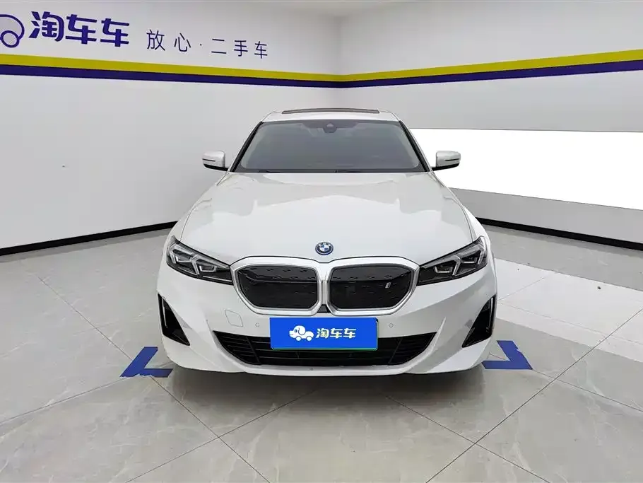 BMW i3 2024 из CN, фото 6