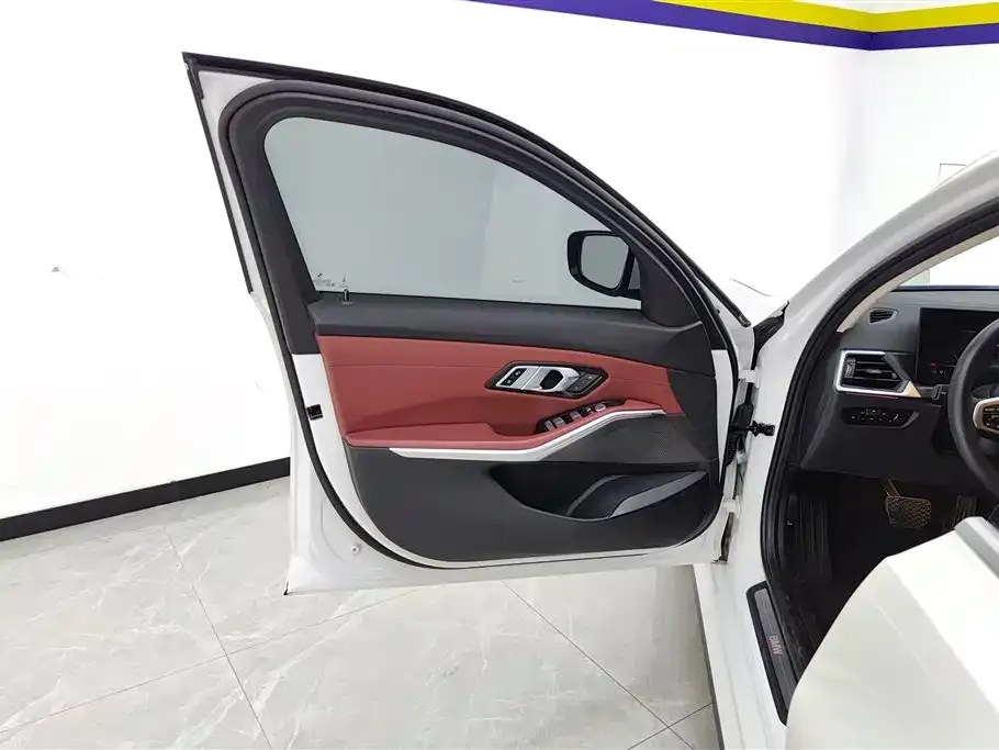 BMW i3 2024 из CN, фото 8