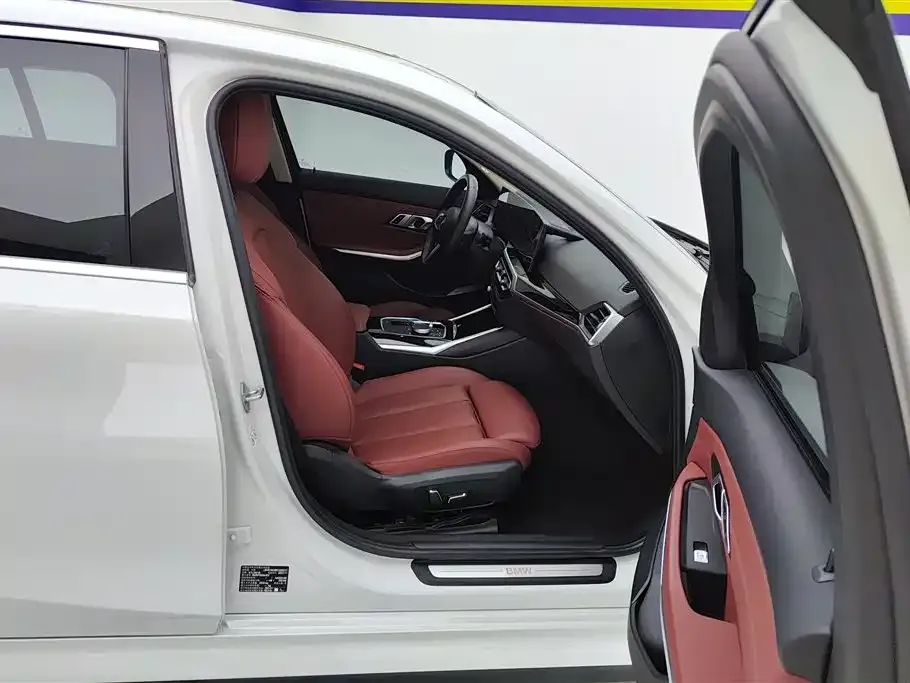 BMW i3 2024 из CN, фото 7