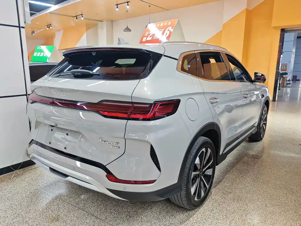 BYD PLUS New Energy 2025 из CN, фото 4