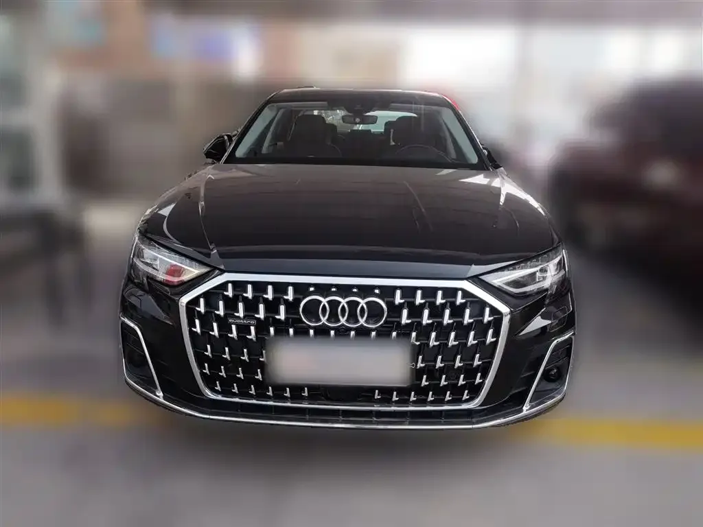 Audi A8 2023 из CN, фото 7