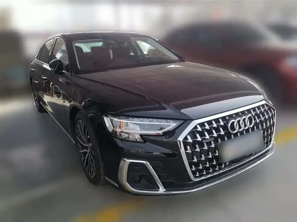 Audi A8 2023 из CN, фото 6