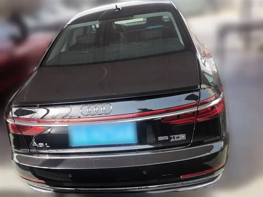 Audi A8 2023 из CN, фото 10