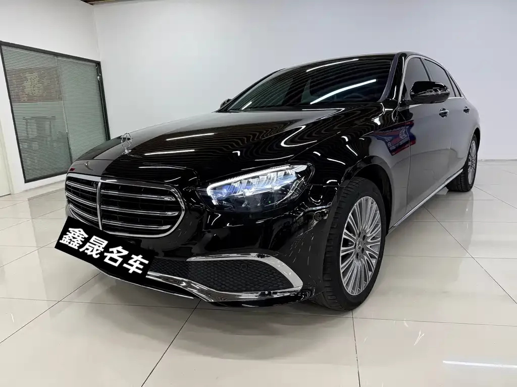 Mercedes-Benz E-Class 2022 из CN, фото 1