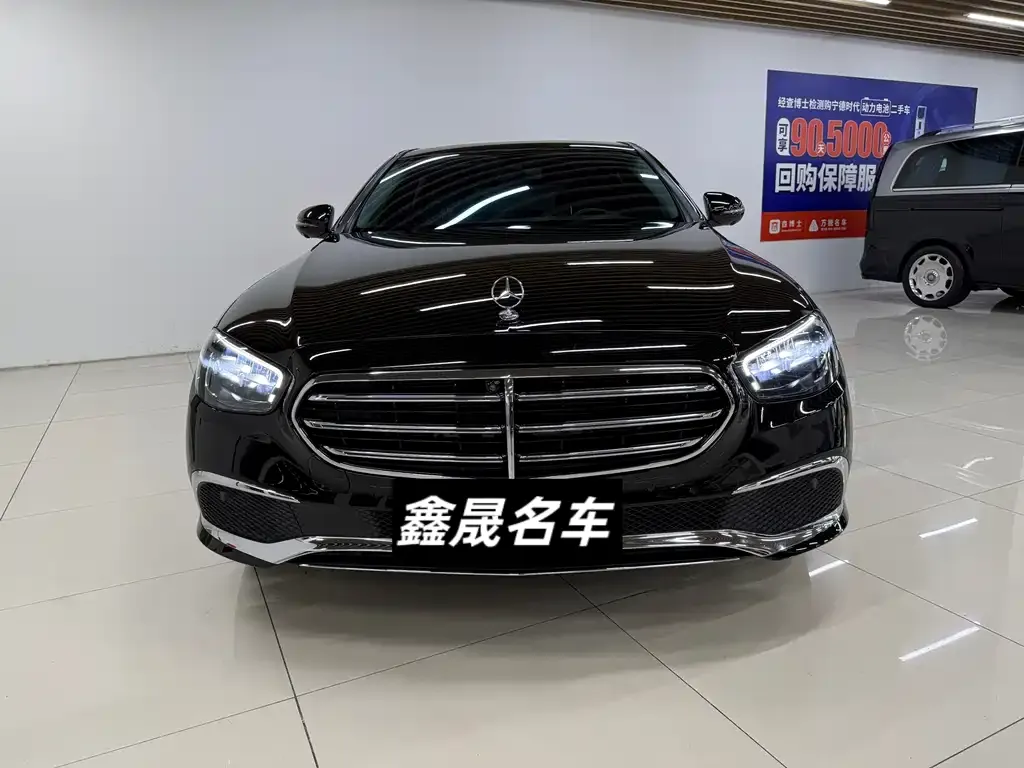Mercedes-Benz E-Class 2022 из CN, фото 6