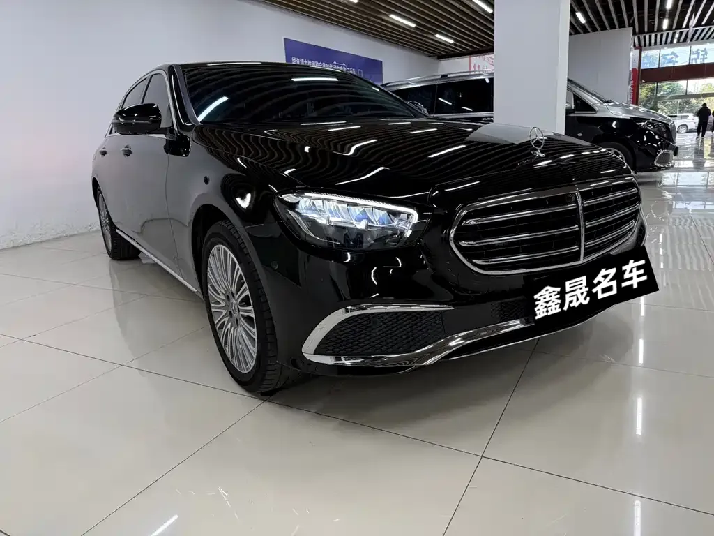 Mercedes-Benz E-Class 2022 из CN, фото 10