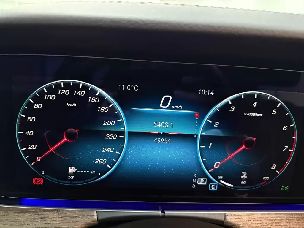 Mercedes-Benz E-Class 2022 из CN, фото 8
