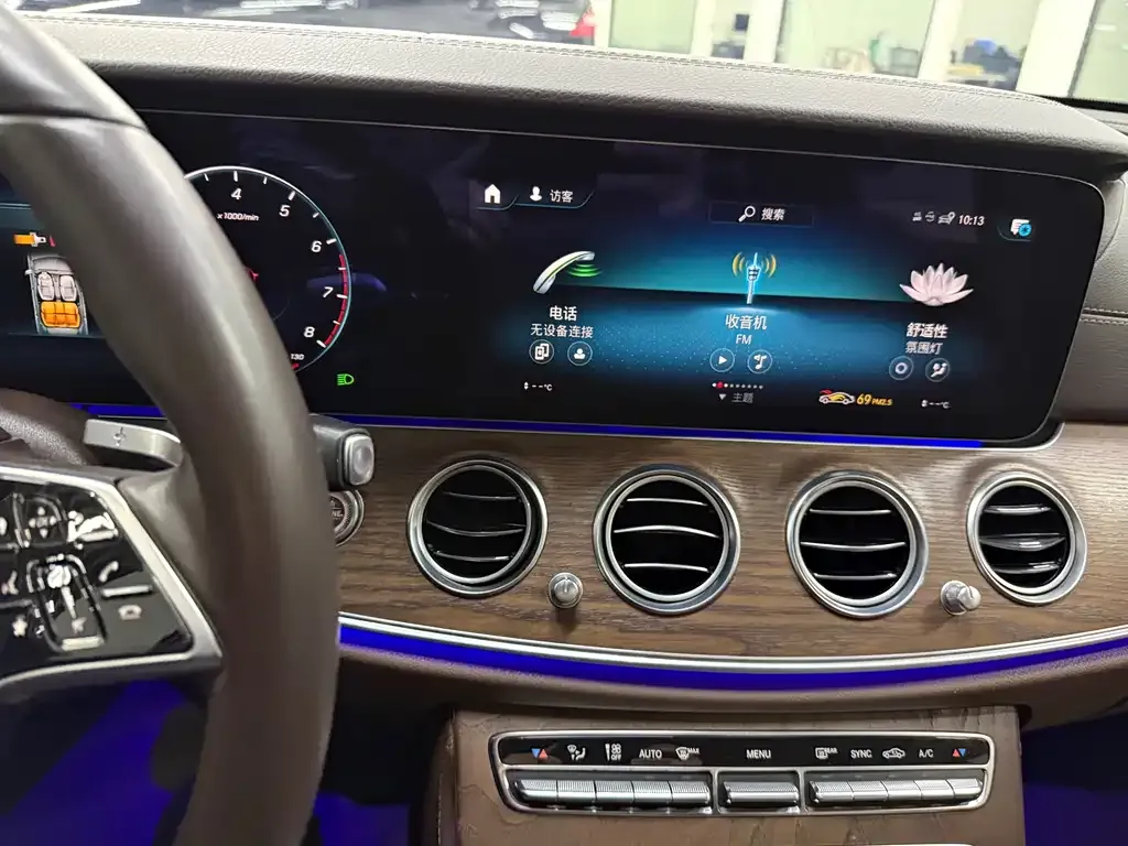 Mercedes-Benz E-Class 2022 из CN, фото 9