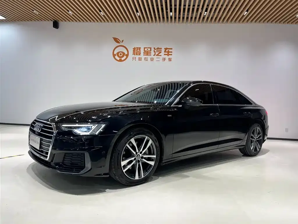 Audi A6L 2021 из CN, фото 1